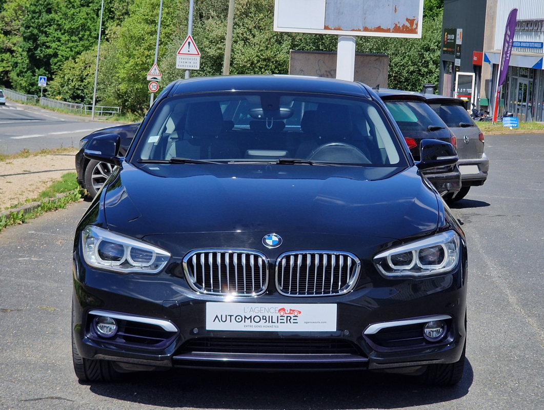 Bmw Série 1 — 2
