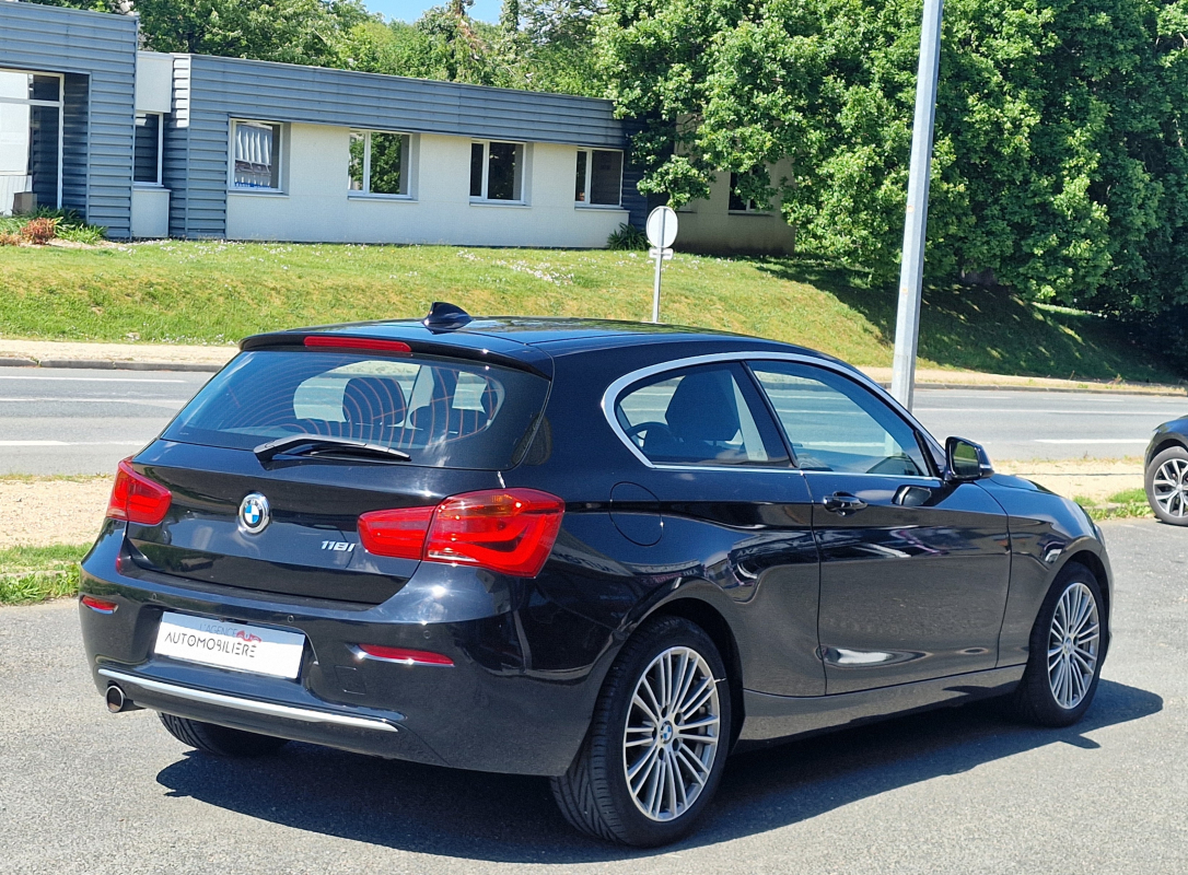 Bmw Série 1 — 6