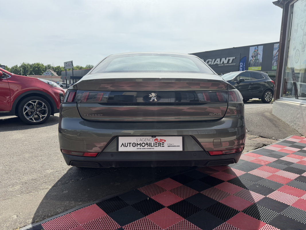 Peugeot 508 — 4