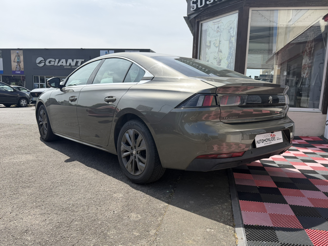 Peugeot 508 — 3
