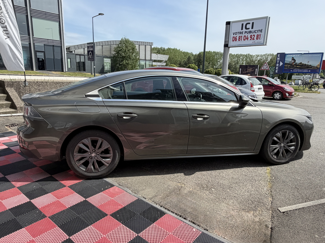 Peugeot 508 — 6