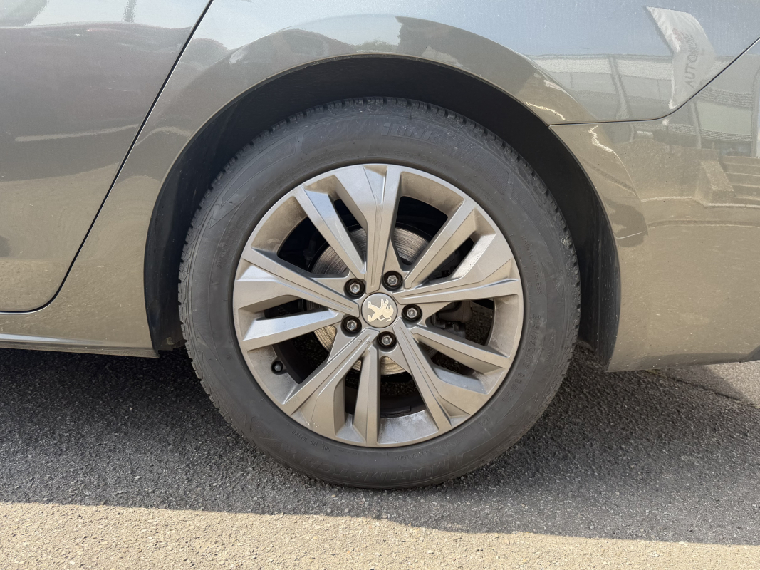 Peugeot 508 — 32