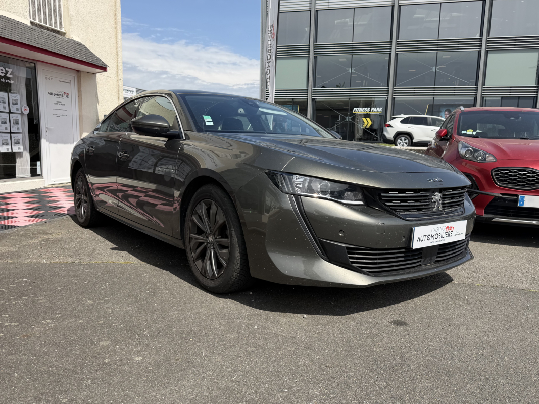 Peugeot 508 — 7