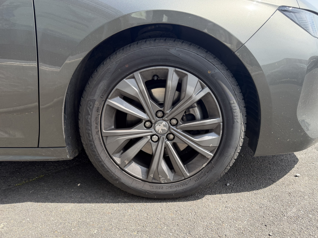 Peugeot 508 — 34