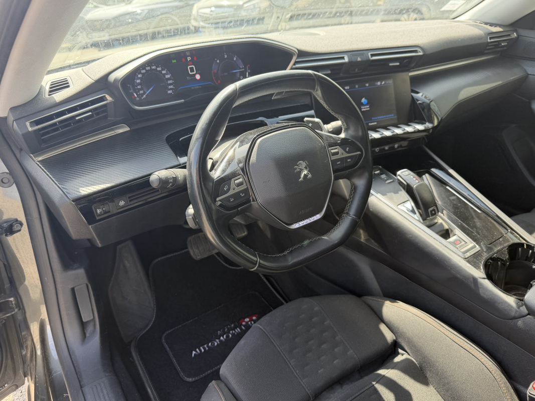 Peugeot 508 — 9