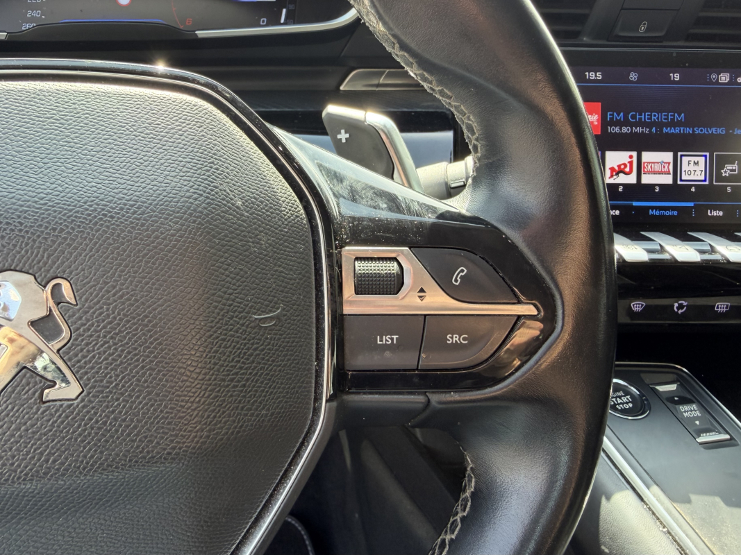 Peugeot 508 — 16