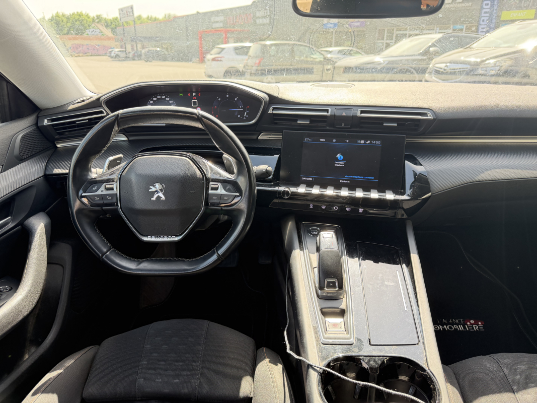 Peugeot 508 — 12
