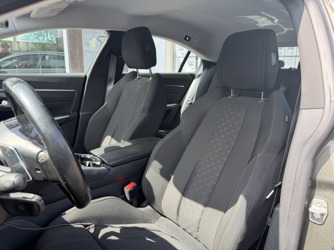 Peugeot 508 — 10