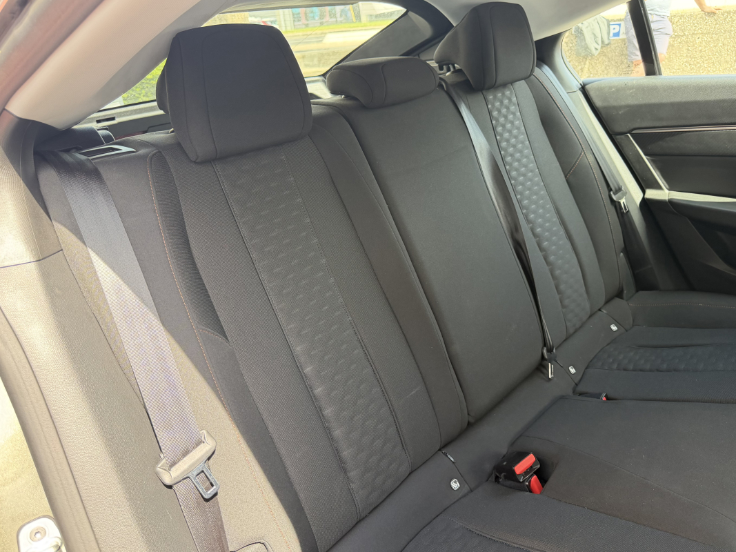 Peugeot 508 — 27