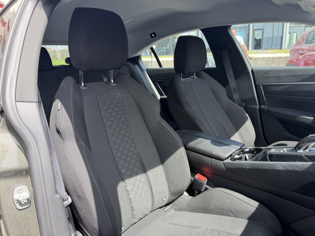 Peugeot 508 — 26