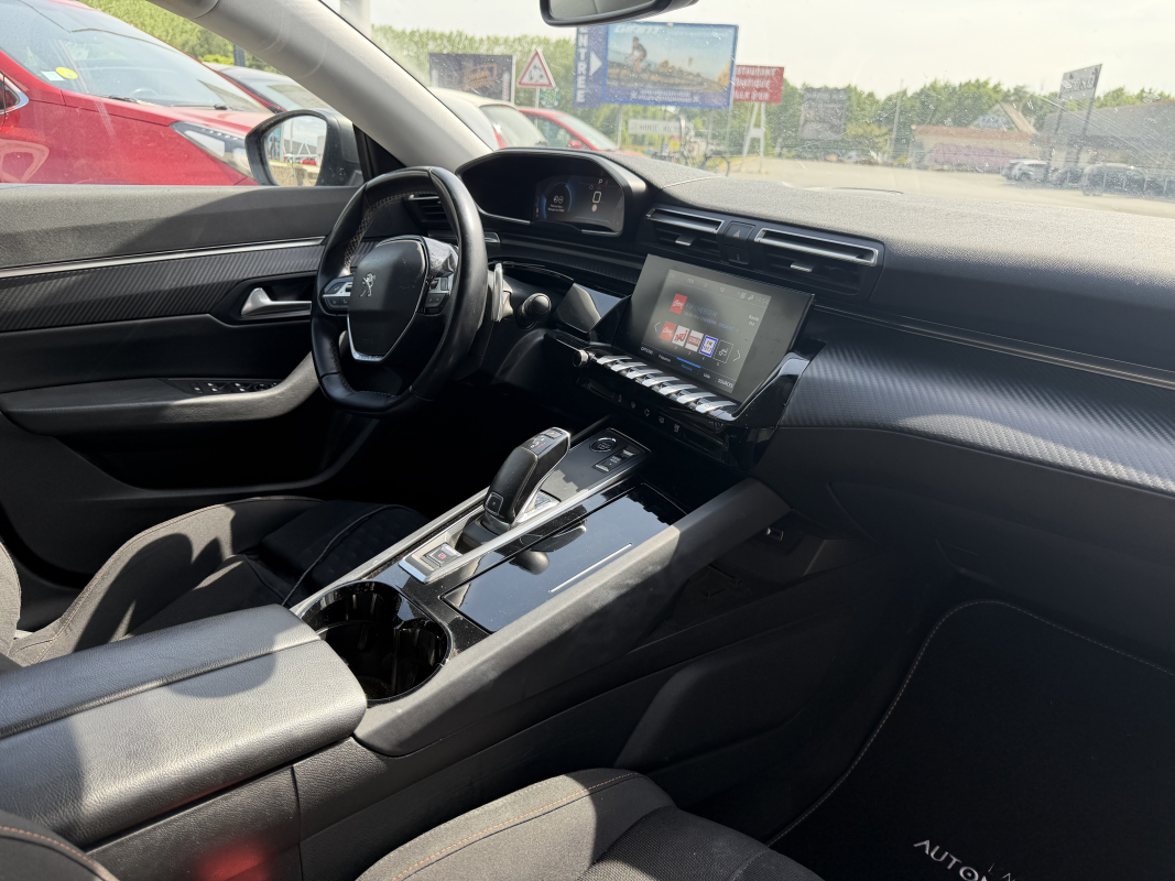 Peugeot 508 — 25