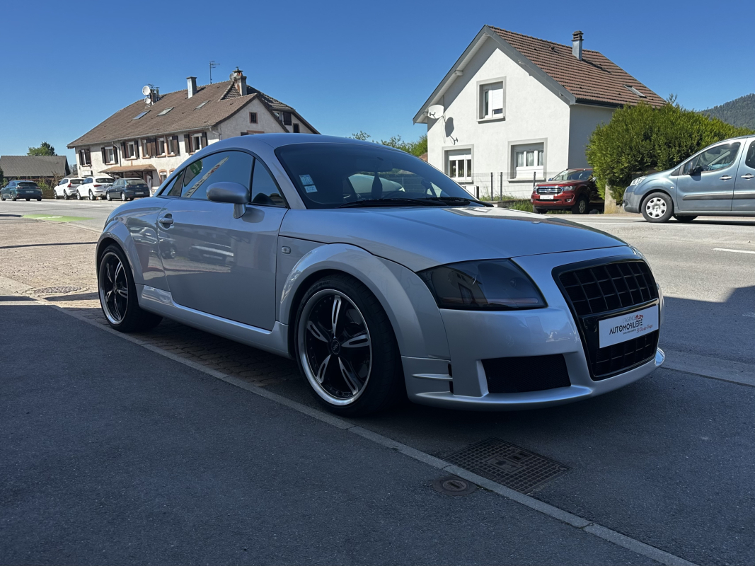 Audi TT — 3