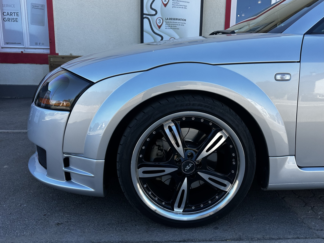 Audi TT — 9