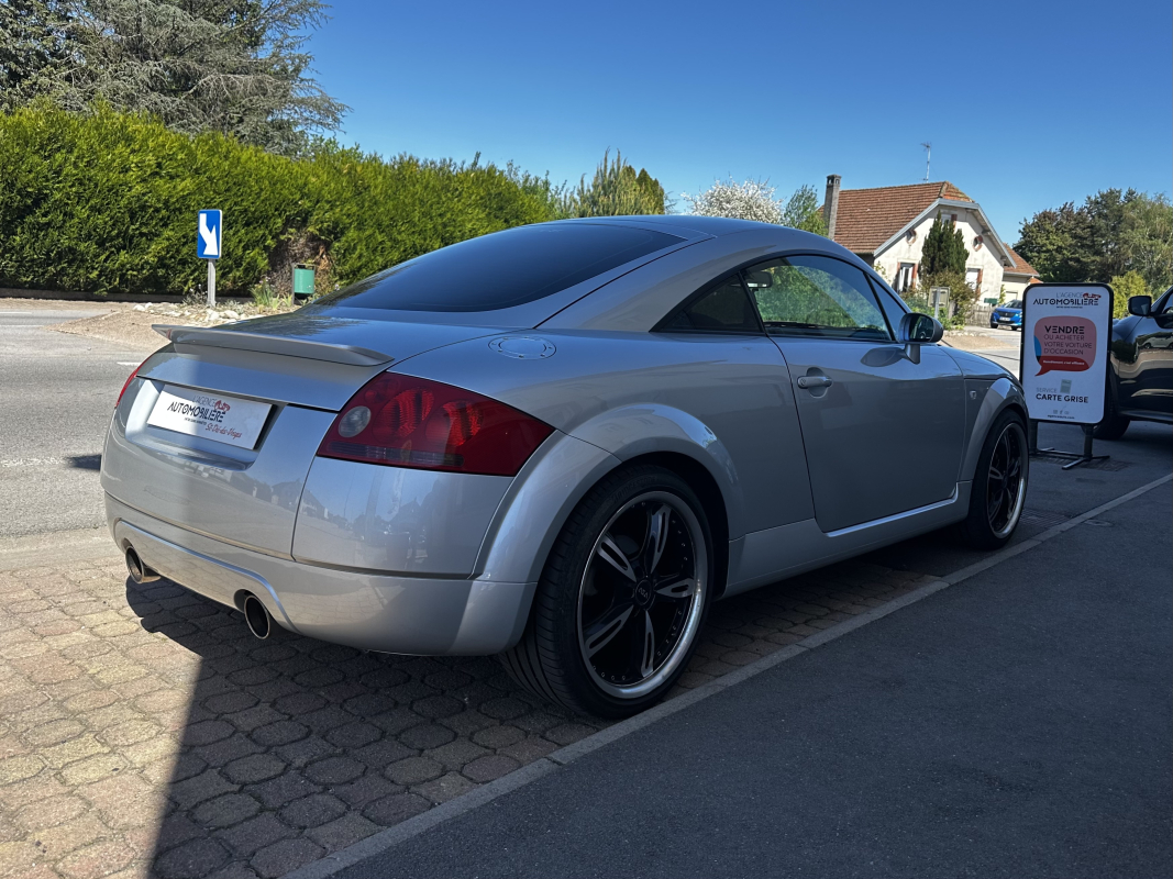 Audi TT — 5