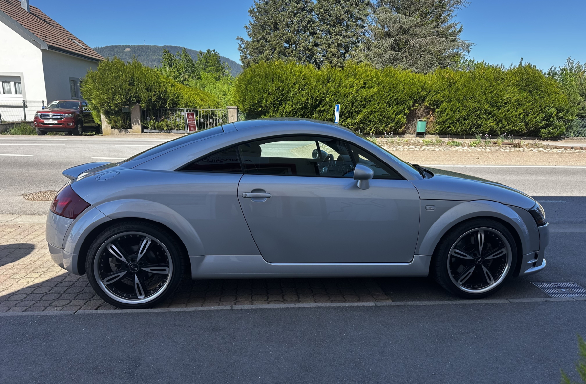 Audi TT — 4