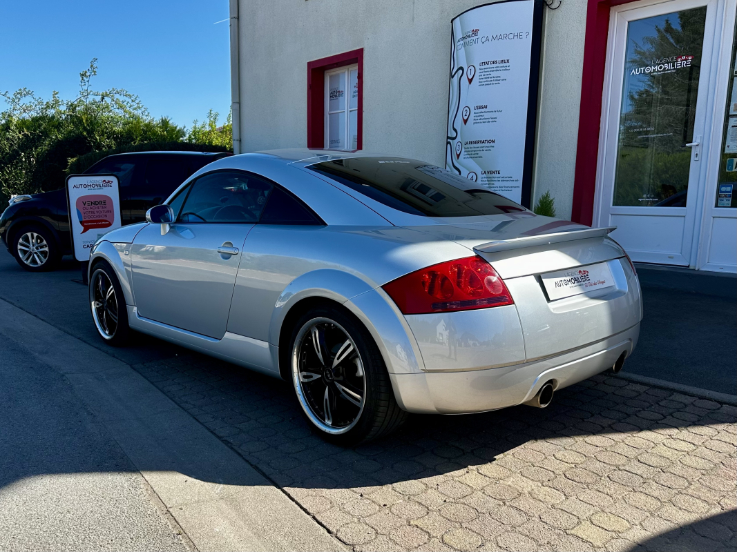 Audi TT — 7