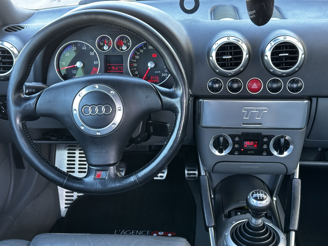 Audi TT — 25
