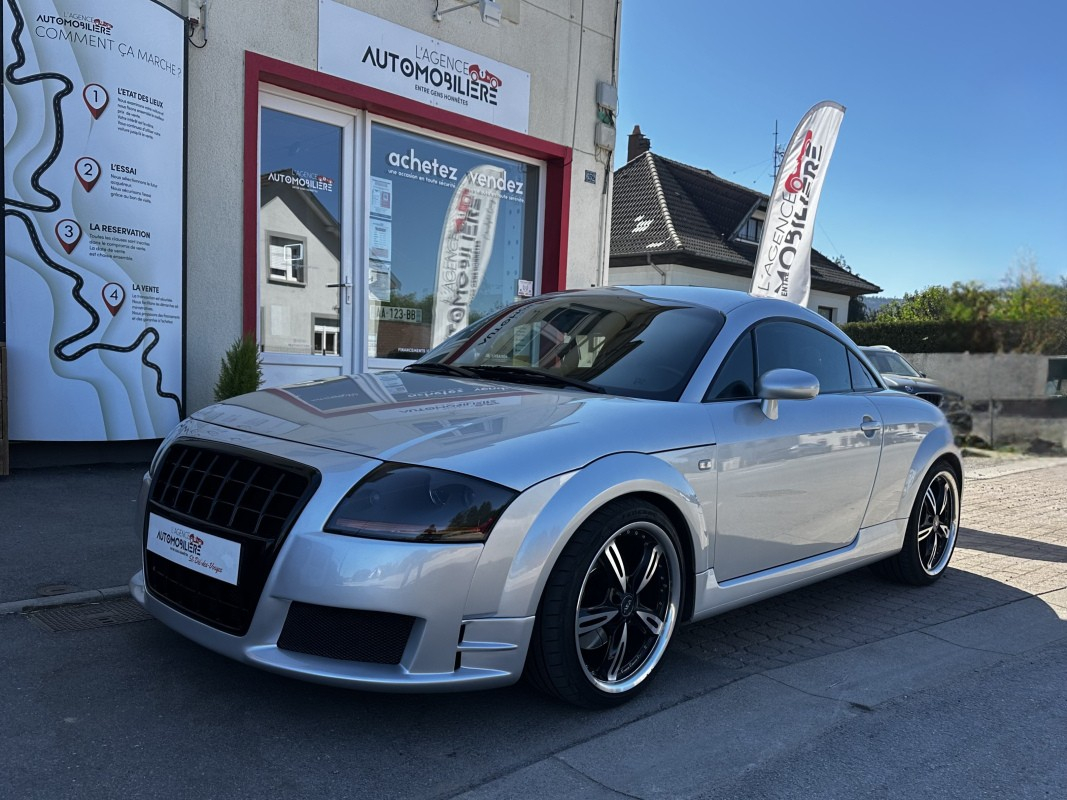 Audi TT