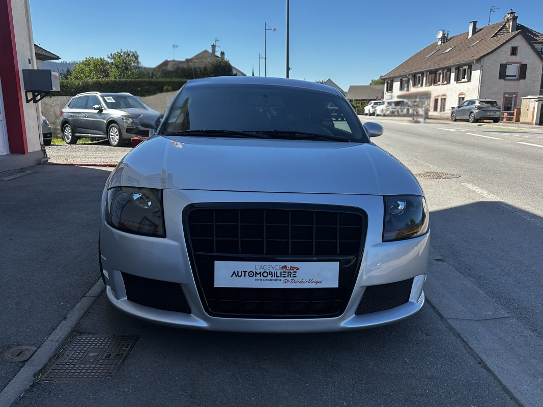 Audi TT — 2