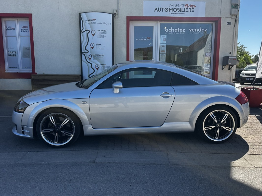 Audi TT — 8