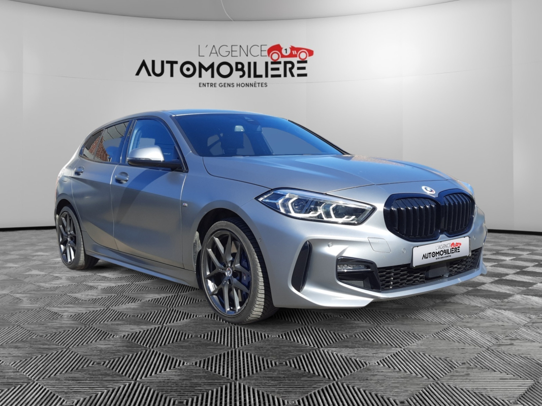 Bmw Série 1 — 3
