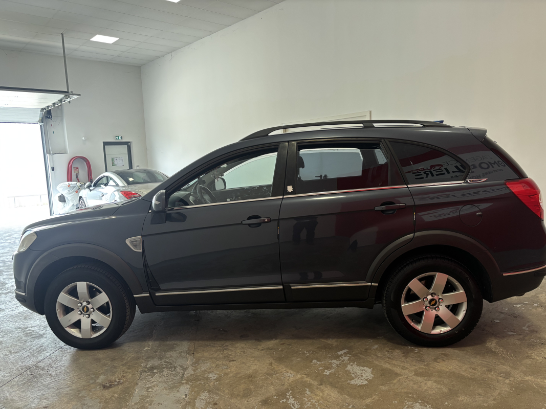 Chevrolet Captiva — 4