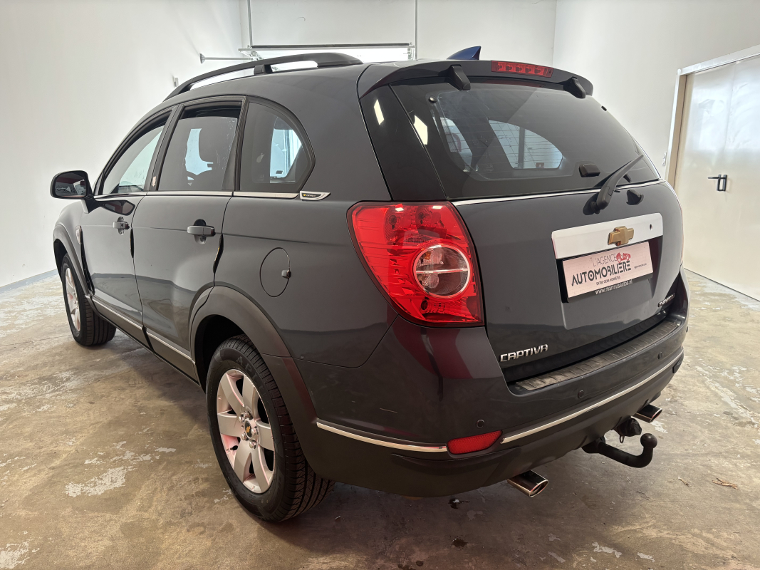 Chevrolet Captiva — 5