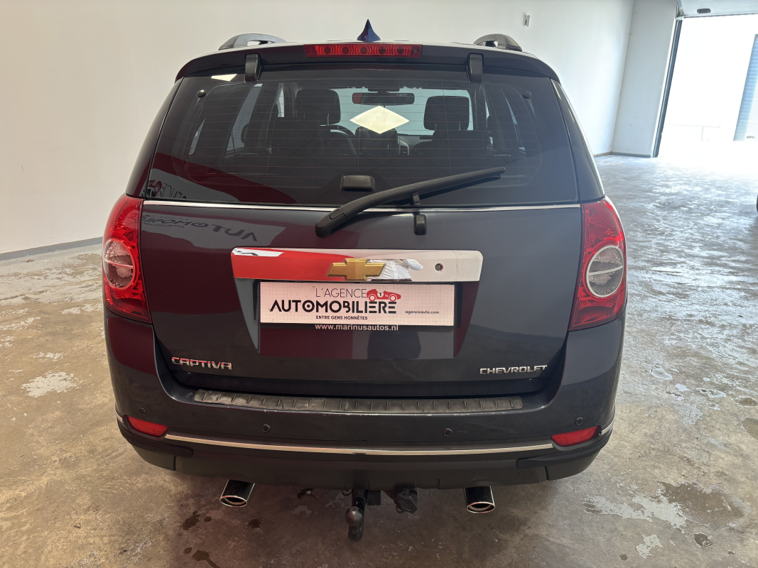 Chevrolet Captiva — 6