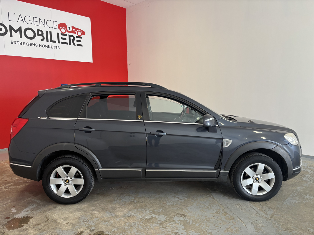Chevrolet Captiva — 8