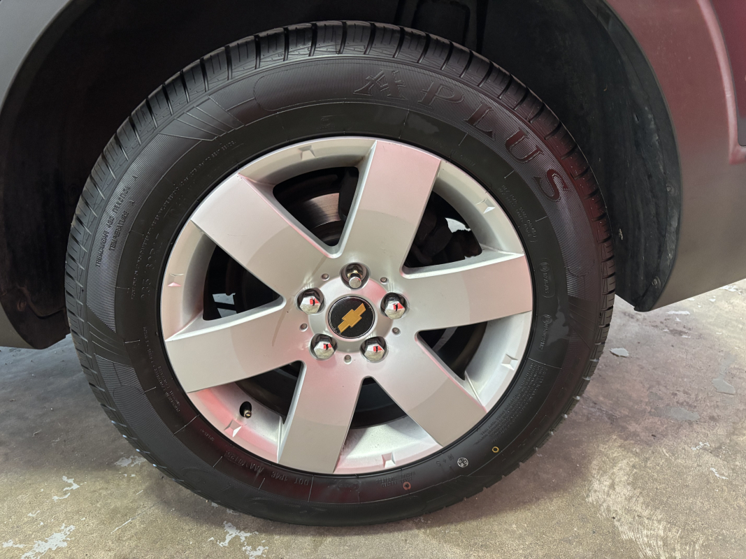 Chevrolet Captiva — 27