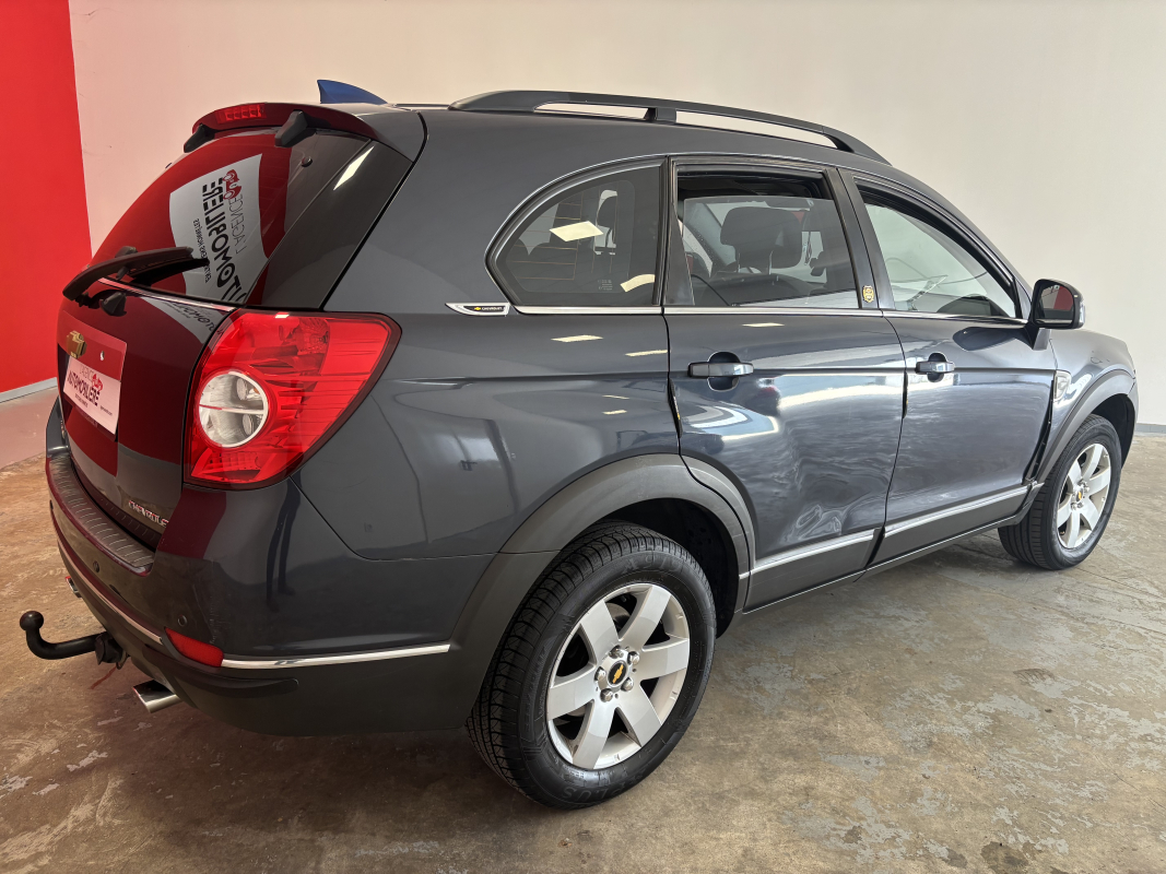 Chevrolet Captiva — 7