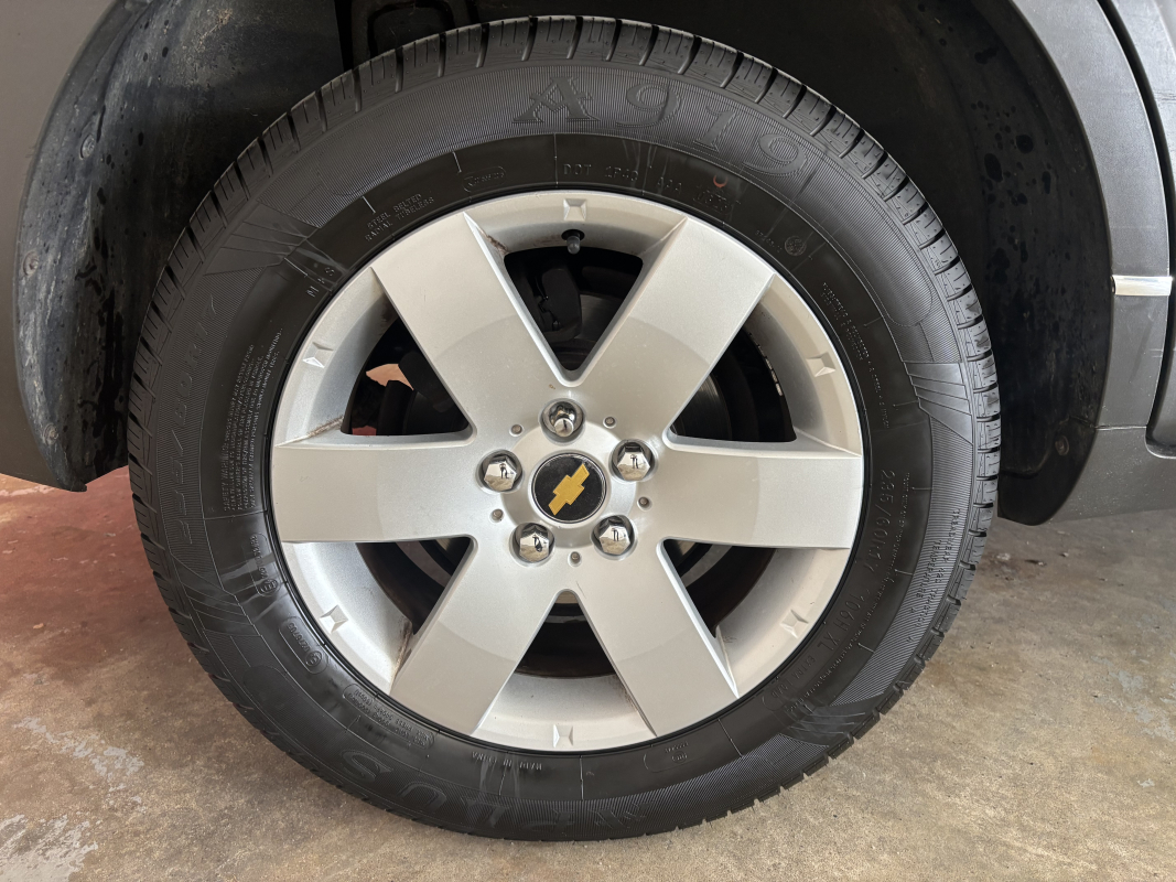 Chevrolet Captiva — 28