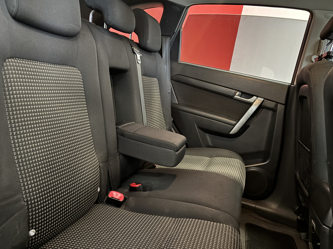 Chevrolet Captiva — 24