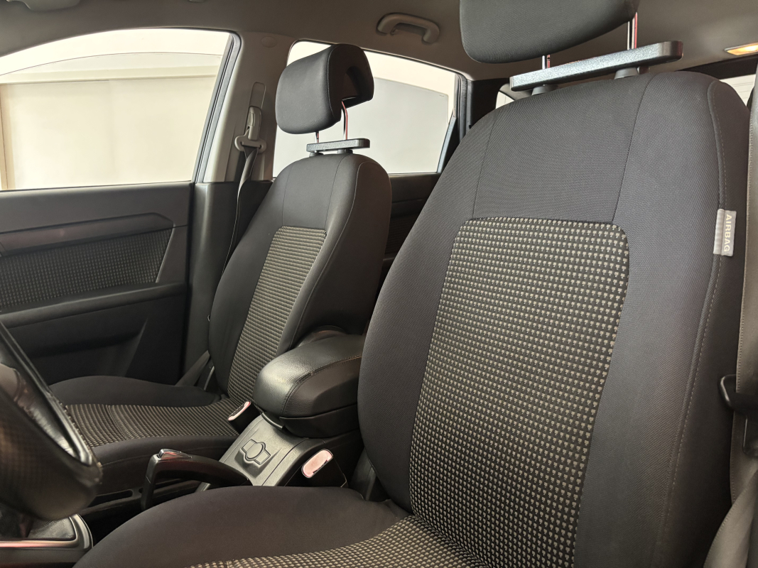 Chevrolet Captiva — 14