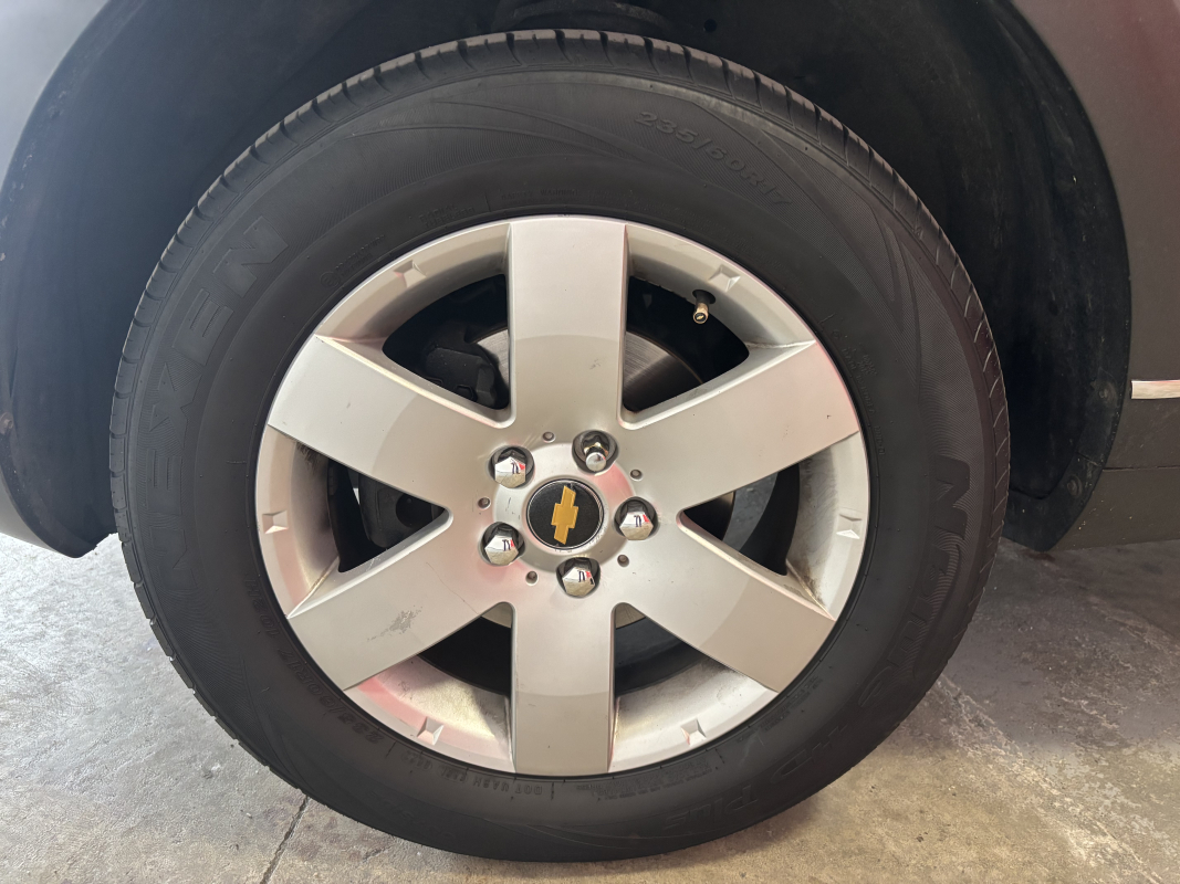 Chevrolet Captiva — 29