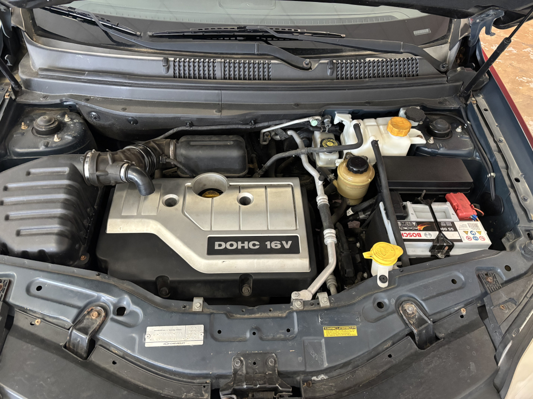 Chevrolet Captiva — 30