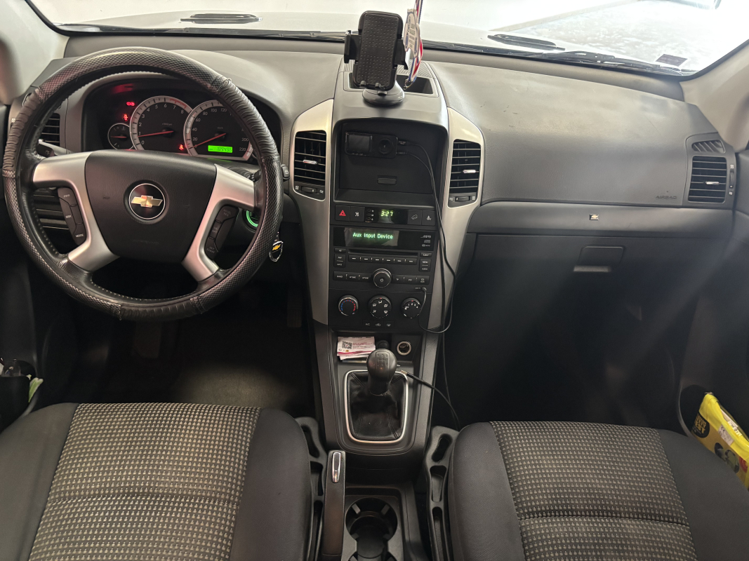 Chevrolet Captiva — 10