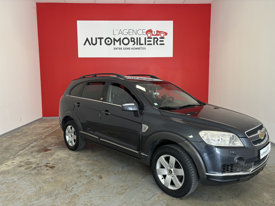 Chevrolet Captiva