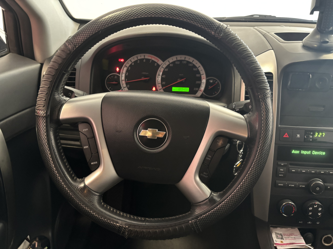 Chevrolet Captiva — 11