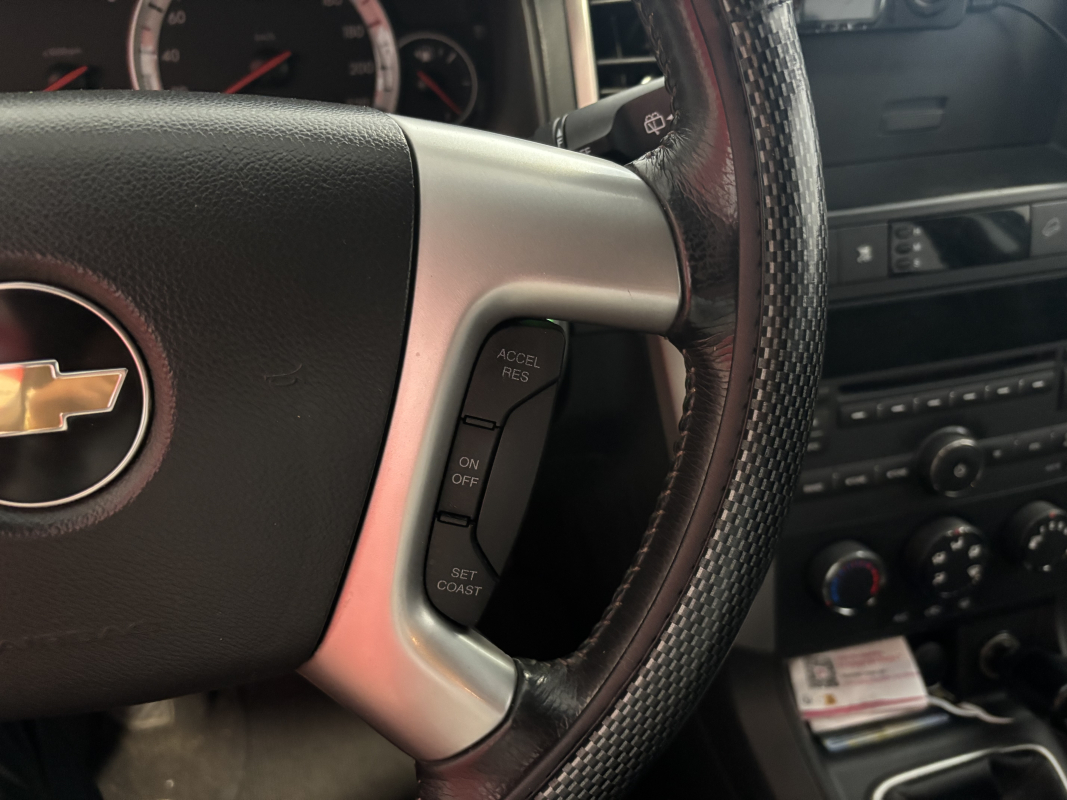 Chevrolet Captiva — 21