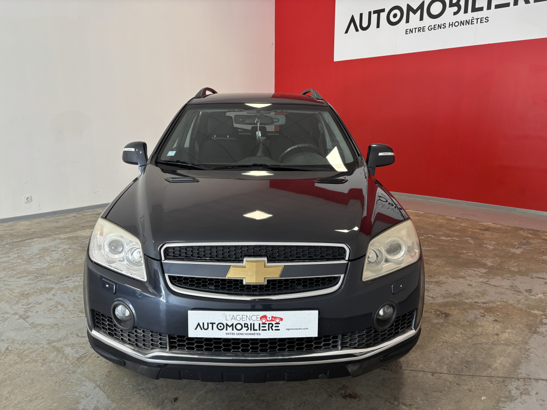 Chevrolet Captiva — 2