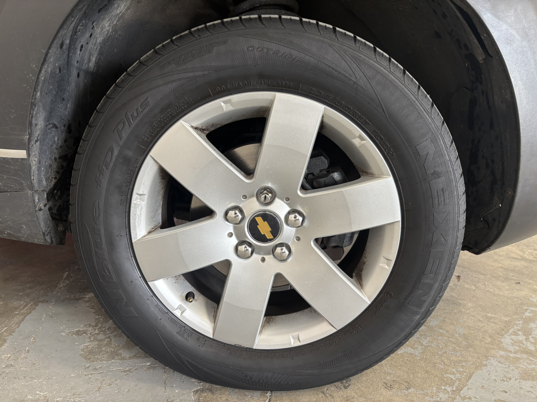 Chevrolet Captiva — 9