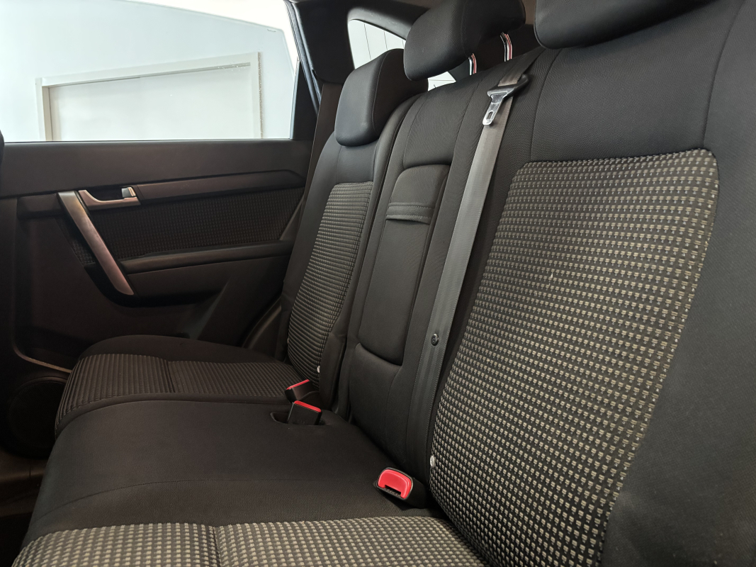 Chevrolet Captiva — 15