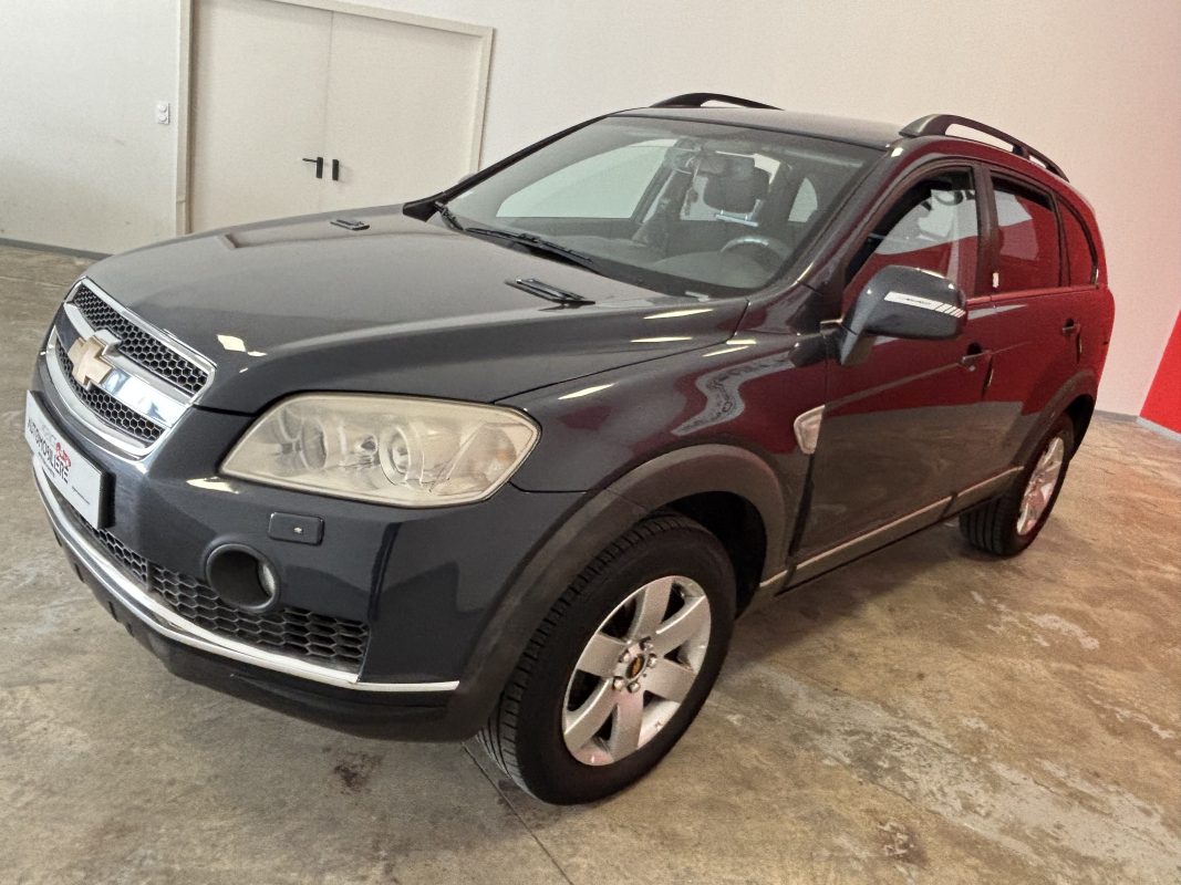 Chevrolet Captiva — 3