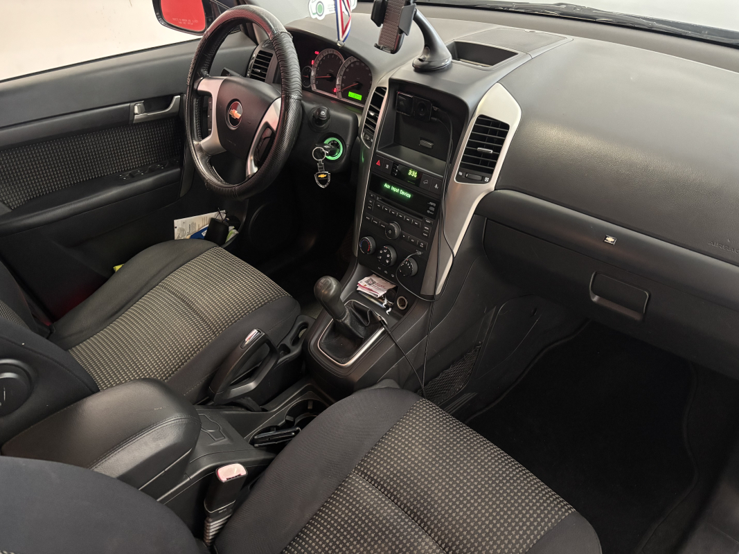 Chevrolet Captiva — 26