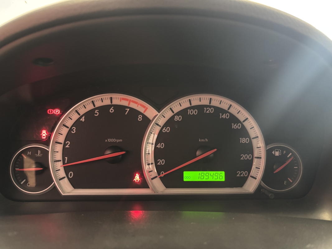 Chevrolet Captiva — 12