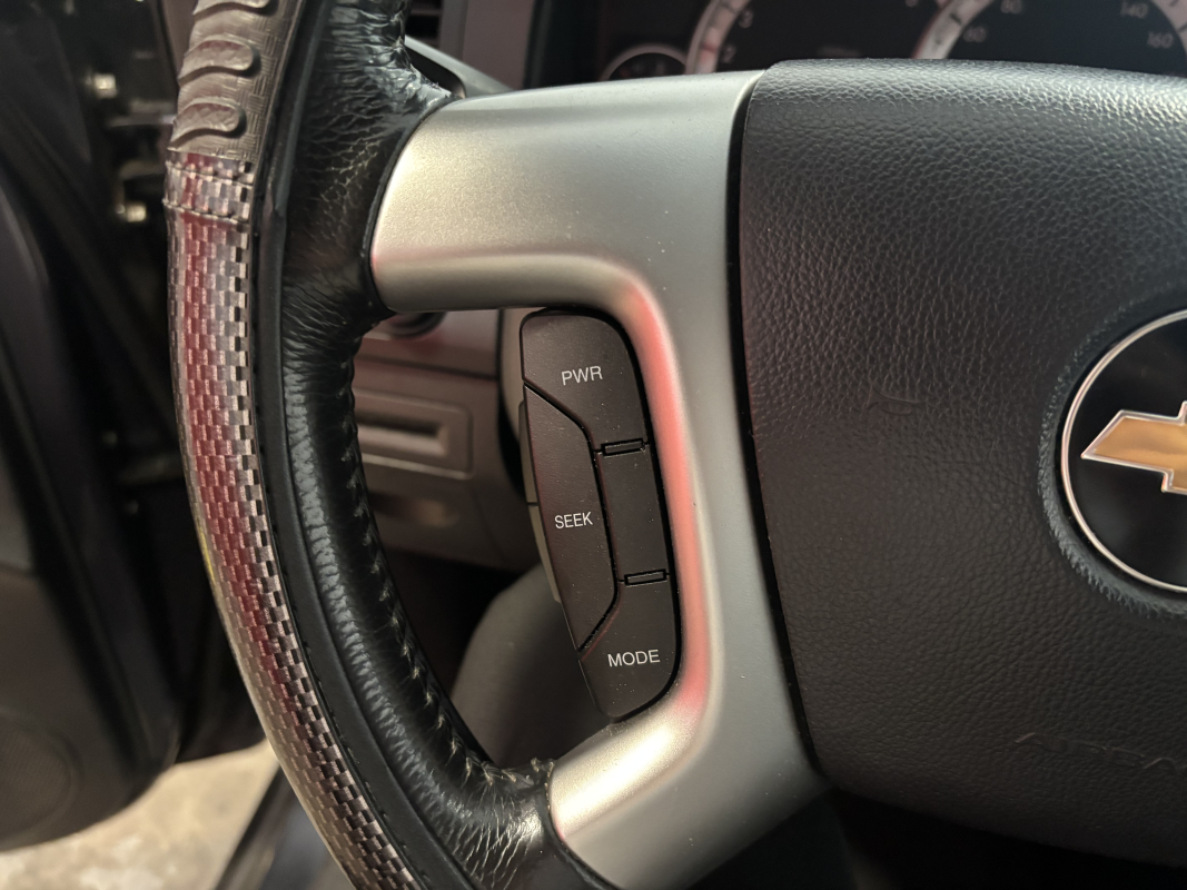 Chevrolet Captiva — 20
