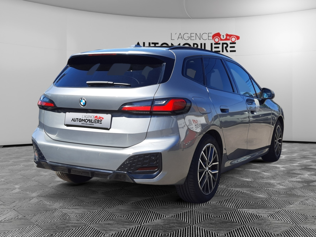 Bmw Série 2 ActiveTourer — 4