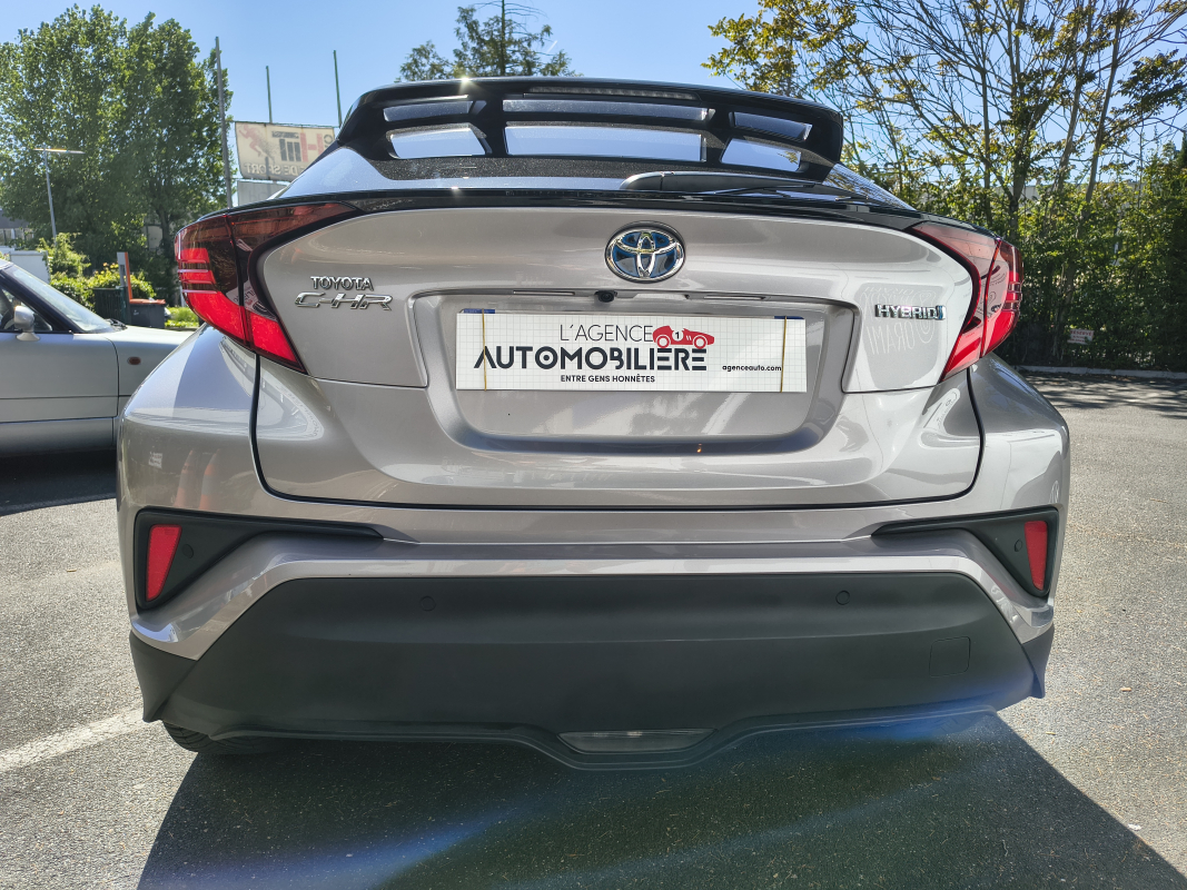 Toyota C-HR — 6