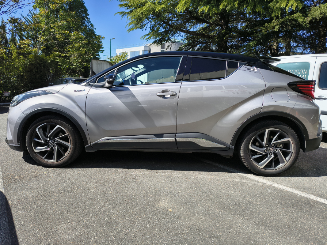 Toyota C-HR — 4